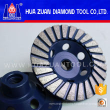 4*5/8-11" Snail Lock Grinding Wheels